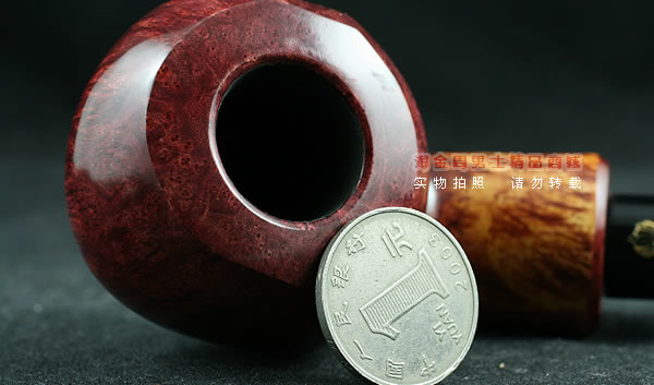 丹麦WINSLOW石楠木手工烟斗|6件套CROWN VK14-6