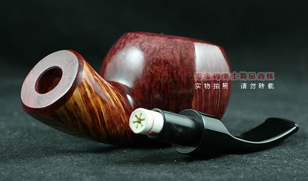 丹麦WINSLOW石楠木手工烟斗|6件套CROWN VK14-7