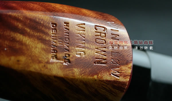 丹麦WINSLOW石楠木手工烟斗|6件套CROWN VK14-8