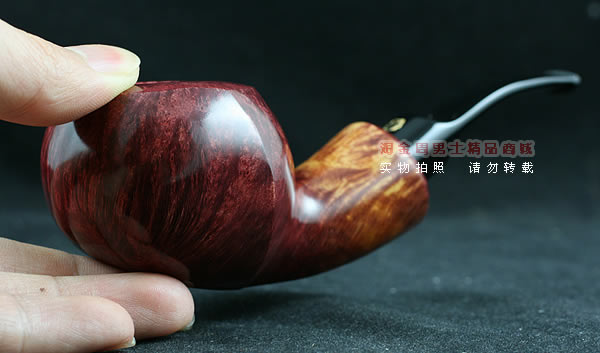 丹麦WINSLOW石楠木手工烟斗|6件套CROWN VK14-9