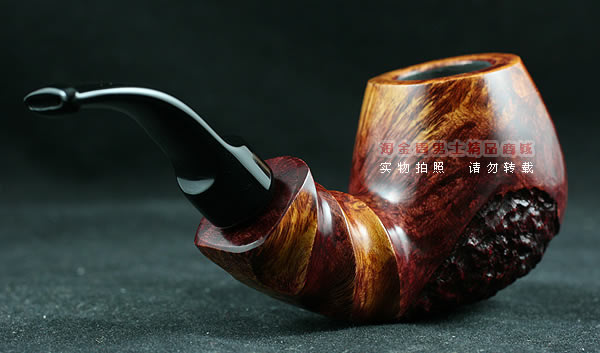 丹麦WINSLOW石楠木手工烟斗|6件套CROWN VK15-3