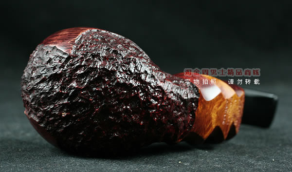 丹麦WINSLOW石楠木手工烟斗|6件套CROWN VK15-5