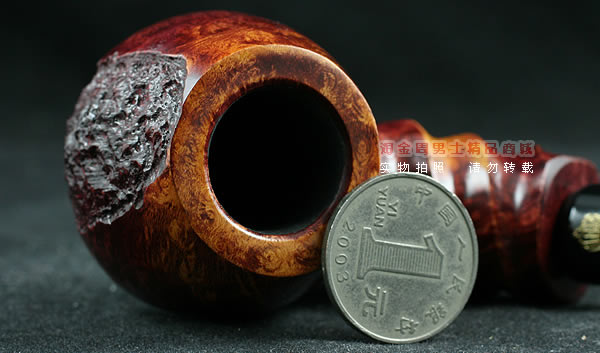 丹麦WINSLOW石楠木手工烟斗|6件套CROWN VK15-6