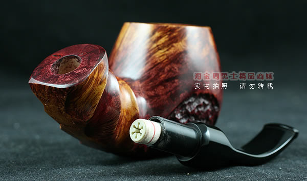 丹麦WINSLOW石楠木手工烟斗|6件套CROWN VK15-7