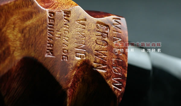 丹麦WINSLOW石楠木手工烟斗|6件套CROWN VK15-8