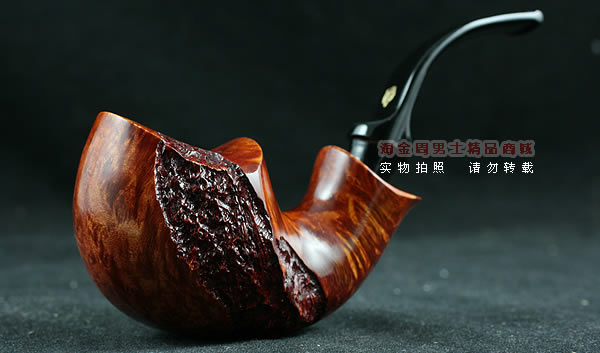 丹麦WINSLOW石楠木手工烟斗|6件套CROWN VK02-1