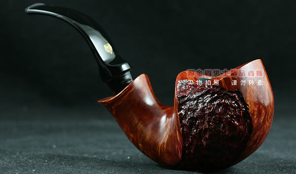 丹麦WINSLOW石楠木手工烟斗|6件套CROWN VK02-2