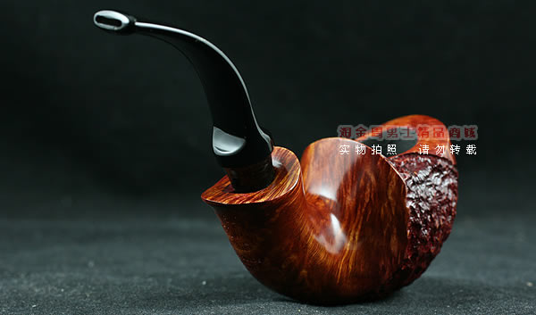 丹麦WINSLOW石楠木手工烟斗|6件套CROWN VK02-3