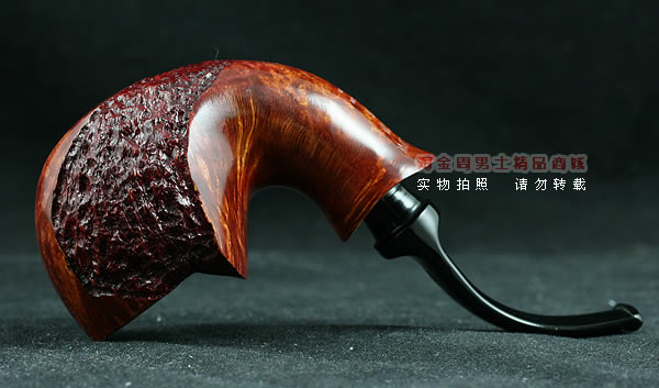 丹麦WINSLOW石楠木手工烟斗|6件套CROWN VK02-4