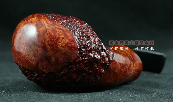 丹麦WINSLOW石楠木手工烟斗|6件套CROWN VK02-5