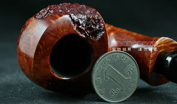 丹麦WINSLOW石楠木手工烟斗|6件套CROWN VK02-6