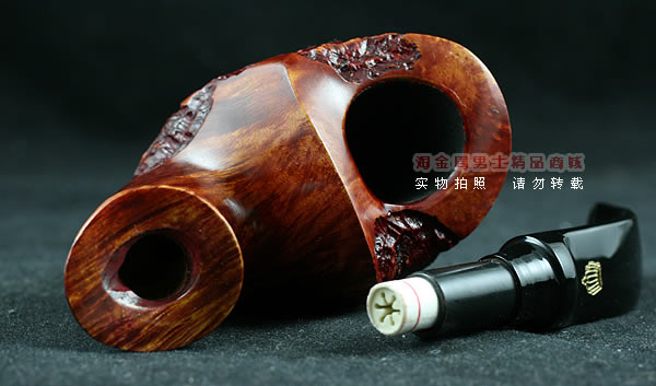 丹麦WINSLOW石楠木手工烟斗|6件套CROWN VK02-7