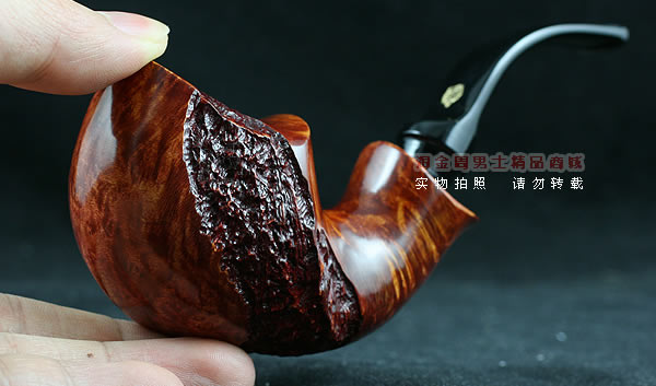 丹麦WINSLOW石楠木手工烟斗|6件套CROWN VK02-9