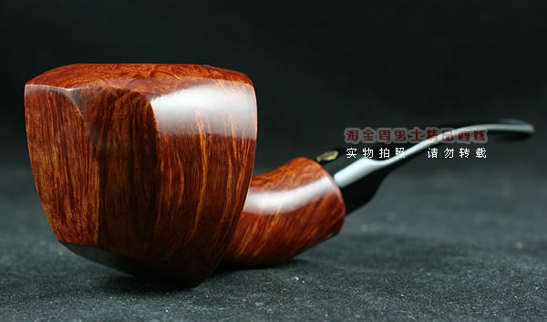 丹麦WINSLOW石楠木手工烟斗|6件套CROWN 200-2-1