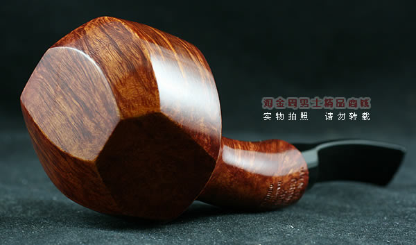 丹麦WINSLOW石楠木手工烟斗|6件套CROWN 200-2-5