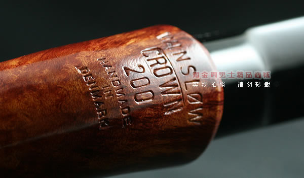 丹麦WINSLOW石楠木手工烟斗|6件套CROWN 200-2-8