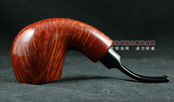 丹麦WINSLOW石楠木手工烟斗|6件套CROWN 200-3-4