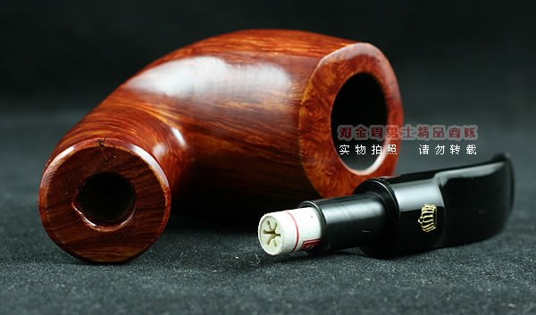 丹麦WINSLOW石楠木手工烟斗|6件套CROWN 200-3-7