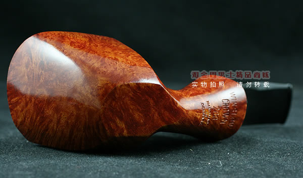 丹麦WINSLOW石楠木手工烟斗|6件套CROWN 200-4-5