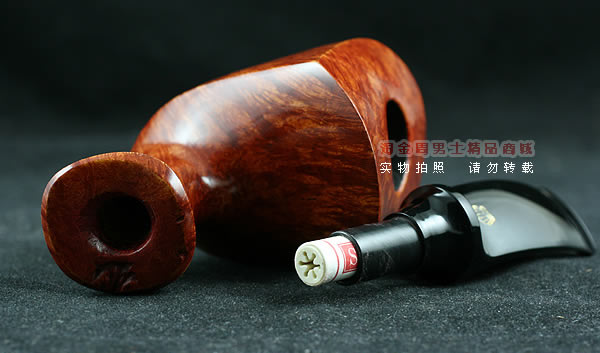 丹麦WINSLOW石楠木手工烟斗|6件套CROWN 200-4-7