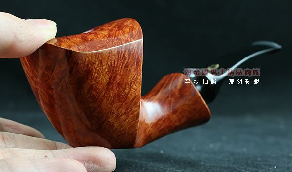 丹麦WINSLOW石楠木手工烟斗|6件套CROWN 200-4-9