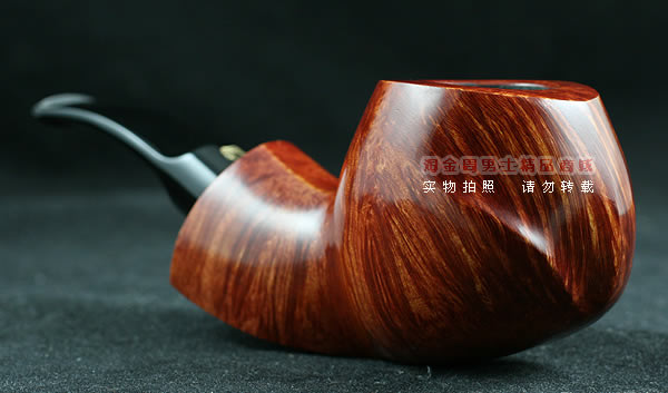 丹麦WINSLOW石楠木手工烟斗|6件套CROWN 200-5-2