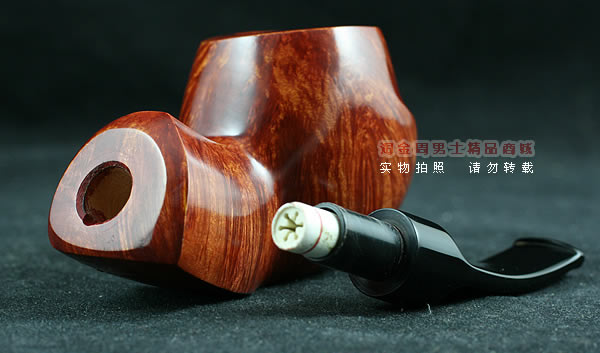 丹麦WINSLOW石楠木手工烟斗|6件套CROWN 200-5-7