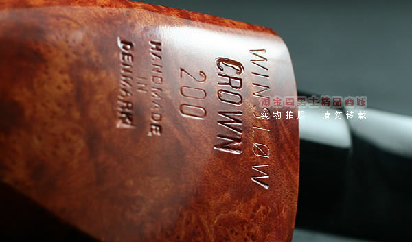 丹麦WINSLOW石楠木手工烟斗|6件套CROWN 200-5-8