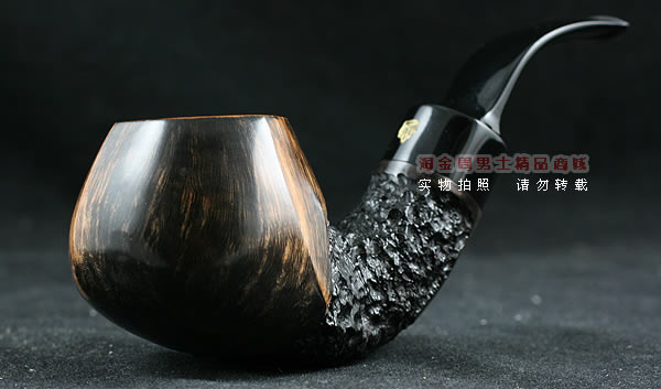 丹麦WINSLOW石楠木手工烟斗|6件套CROWN VK03-1