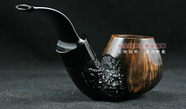 丹麦WINSLOW石楠木手工烟斗|6件套CROWN VK03-3