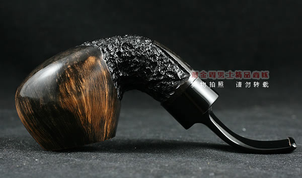 丹麦WINSLOW石楠木手工烟斗|6件套CROWN VK03-4