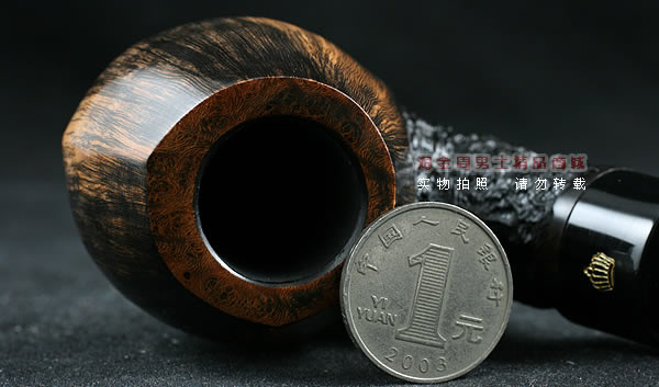 丹麦WINSLOW石楠木手工烟斗|6件套CROWN VK03-6