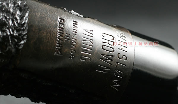 丹麦WINSLOW石楠木手工烟斗|6件套CROWN VK03-8