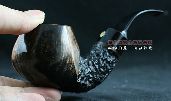 丹麦WINSLOW石楠木手工烟斗|6件套CROWN VK03-9