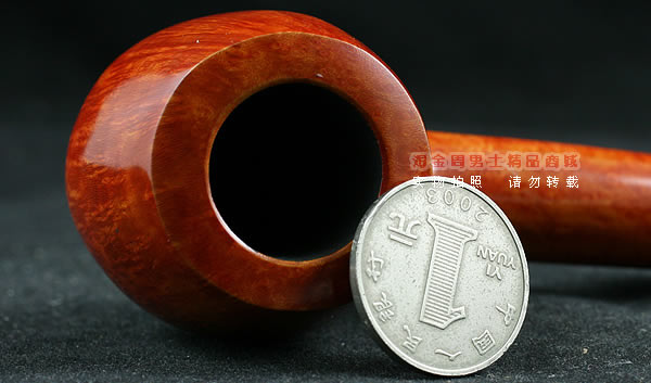 丹麦WINSLOW石楠木手工烟斗|6件套CROWN 300-1-6