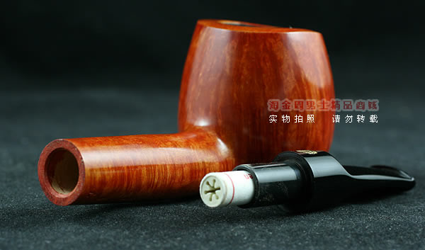 丹麦WINSLOW石楠木手工烟斗|6件套CROWN 300-1-7