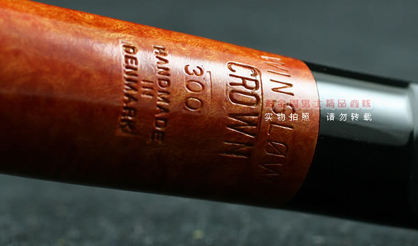 丹麦WINSLOW石楠木手工烟斗|6件套CROWN 300-1-8