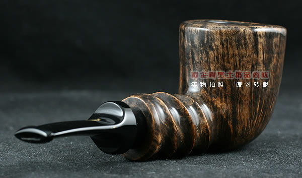 丹麦WINSLOW石楠木手工烟斗|6件套CROWN 300-2-3