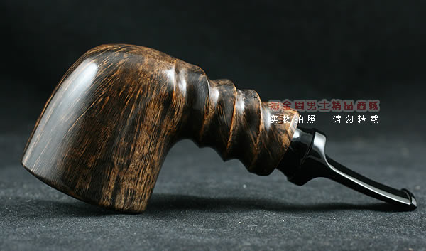 丹麦WINSLOW石楠木手工烟斗|6件套CROWN 300-2-4