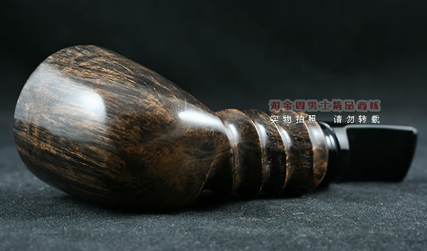 丹麦WINSLOW石楠木手工烟斗|6件套CROWN 300-2-5