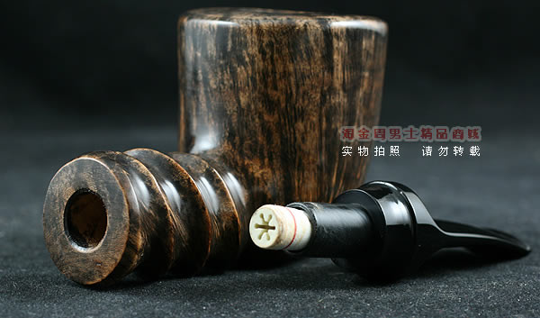 丹麦WINSLOW石楠木手工烟斗|6件套CROWN 300-2-7