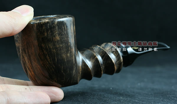 丹麦WINSLOW石楠木手工烟斗|6件套CROWN 300-2-9