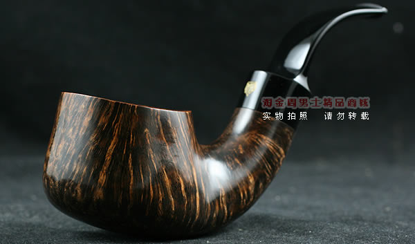 丹麦WINSLOW石楠木手工烟斗|6件套CROWN 300-3-1