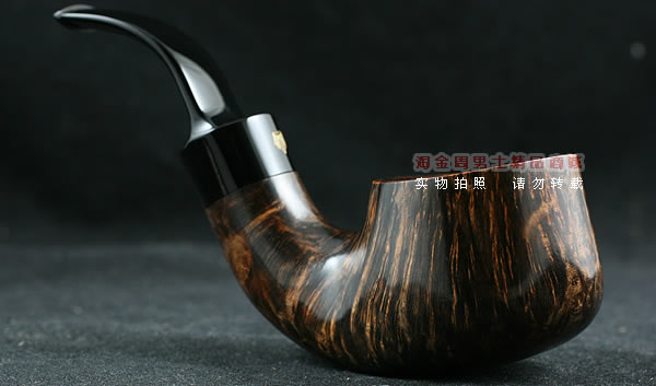 丹麦WINSLOW石楠木手工烟斗|6件套CROWN 300-3-2