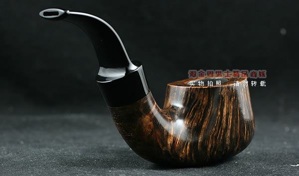 丹麦WINSLOW石楠木手工烟斗|6件套CROWN 300-3-3