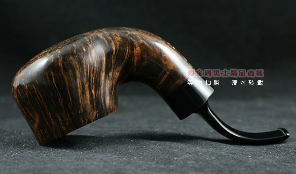 丹麦WINSLOW石楠木手工烟斗|6件套CROWN 300-3-4