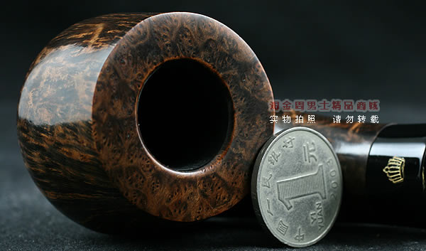 丹麦WINSLOW石楠木手工烟斗|6件套CROWN 300-3-6