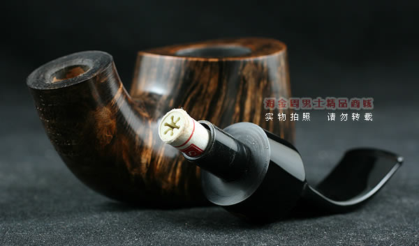 丹麦WINSLOW石楠木手工烟斗|6件套CROWN 300-3-7