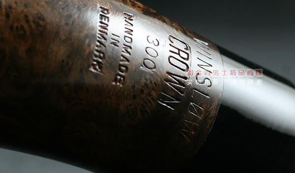 丹麦WINSLOW石楠木手工烟斗|6件套CROWN 300-3-8