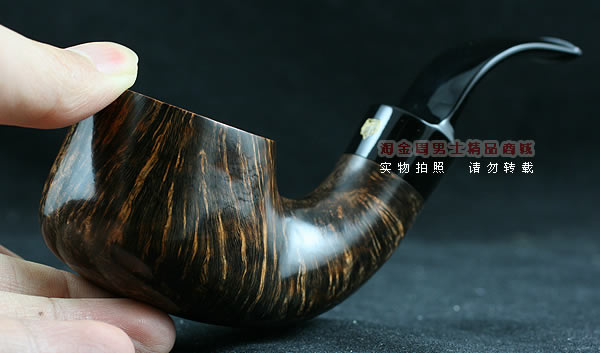 丹麦WINSLOW石楠木手工烟斗|6件套CROWN 300-3-9
